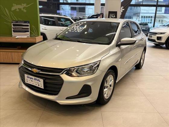 CHEVROLET ONIX 1.0 TURBO FLEX LT MANUAL CHEVROLET ONIX 1.0 TURBO FLEX LT MANUAL